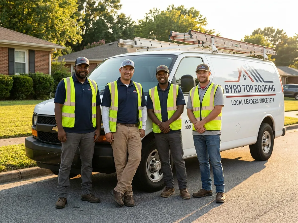 Roofing company in Saint Cloud, WI